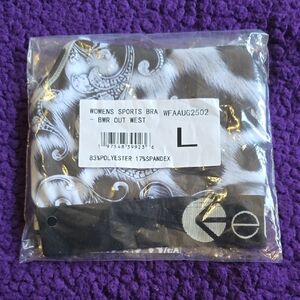 Ethika Women's Sports Bra -